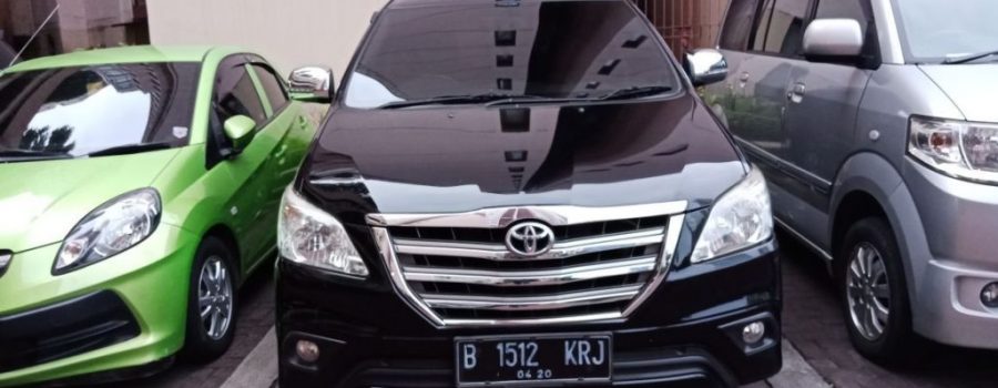 Rental Mobil Jakarta Sistem Lepas Kunci