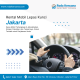 Rental Mobil Lepas Kunci Jakarta | Murah & Fleksibel